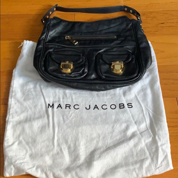 Marc Jacobs Angela bag 100% Authentic - Picture 3 of 8